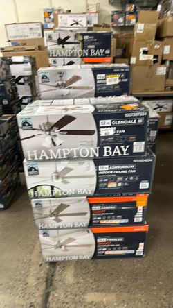 Ceiling fans 36”-52”