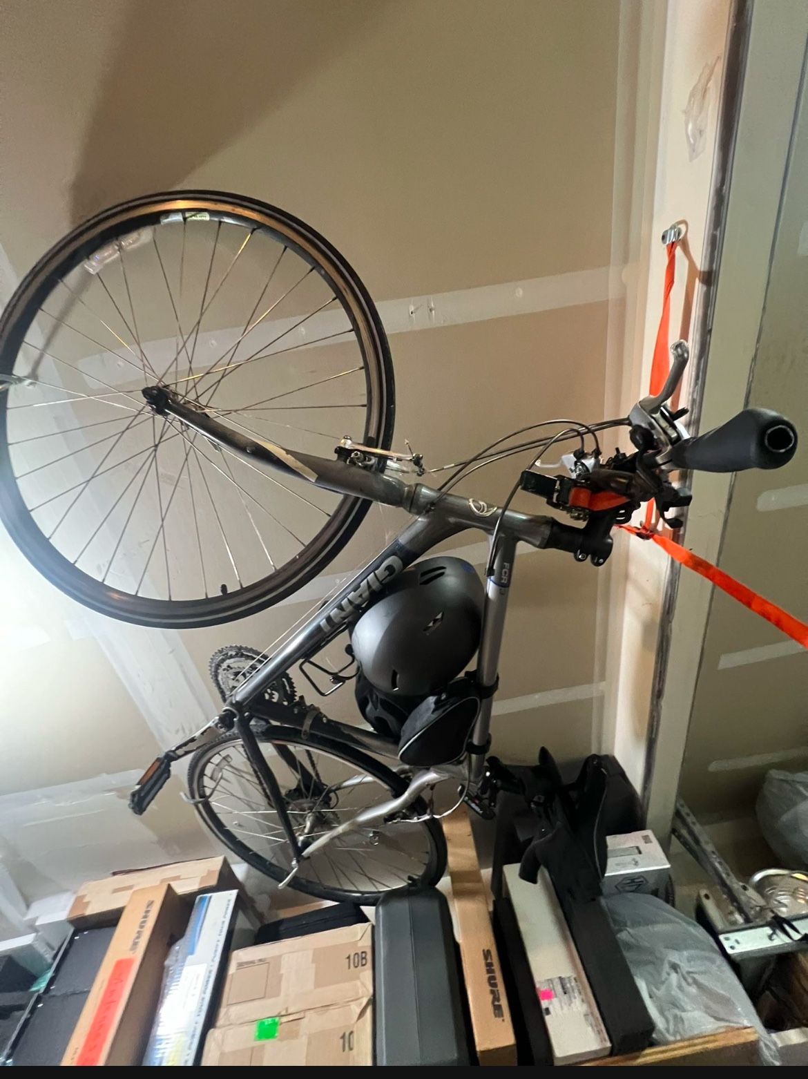 Giant Fc3 Road Bike