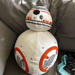 Bb8 plush