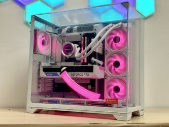 🦊 FOX 39 🦊 RTX 5070 +NO CREDIT NEEDED 🦊 FOX CUSTOM GAMING PC | DESKTOP | COMPUTER | INTEL I7-14700KF | Nvidia RTX 5070 | 32 GB DDR5 RAM | 2 TB SSD.