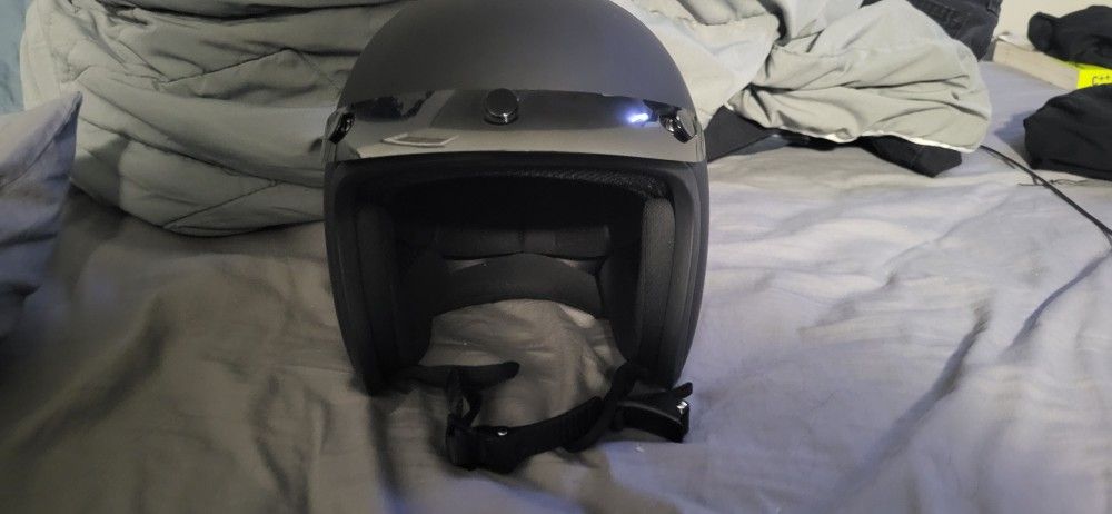 Daytona Small Cruiser 3/4 Helmet