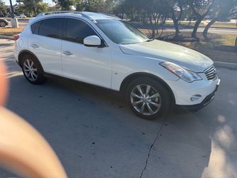 2014 Infinity QX 50