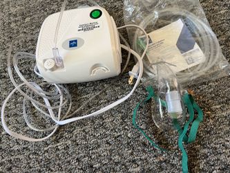 Medline brand nebulizer