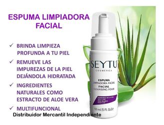 Seytu Espuma Facial
