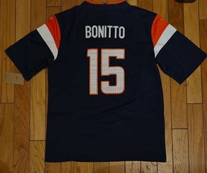 Nike Nik Bonitto #15 Denver Broncos NFL Jersey “It’s still Available “ message me your size Thank you!