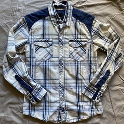 7 Diamonds  Men’s Western Shirt