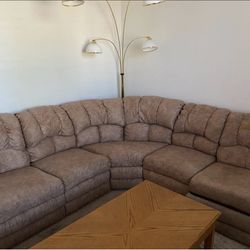 Couch - Free Delivery 