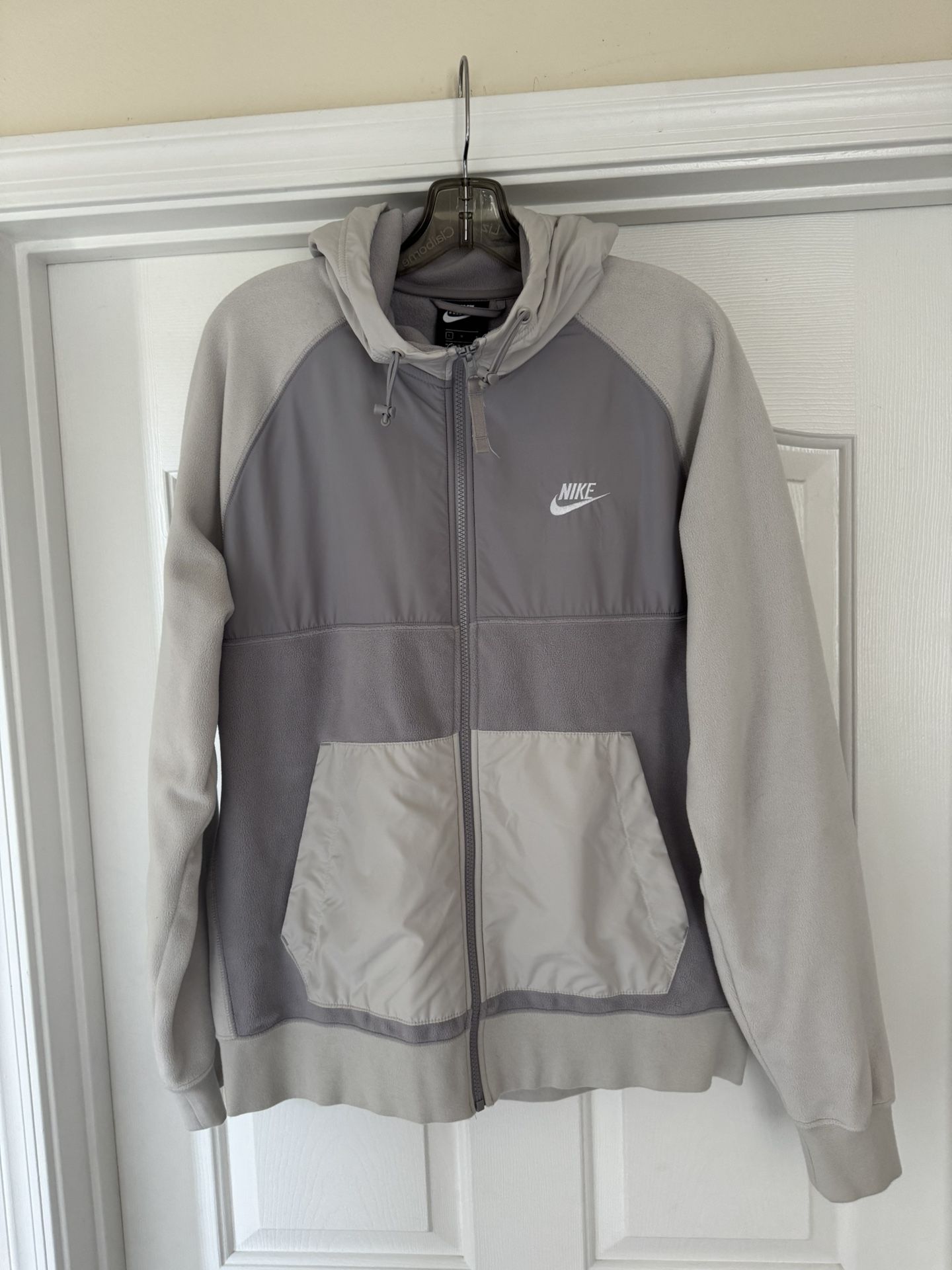 Nike Polar Fleece Zip Hoodie