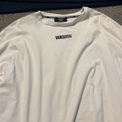 Vanquish Fitness Oversize Long Sleeve (Large)