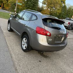 2015 Nissan Rogue