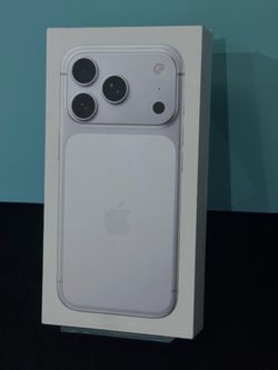 iPhone 17 Pro 256GB Unlocked