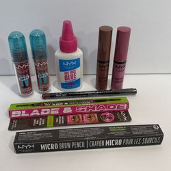 Nyx makeup bundle