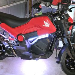 2022 Honda Navi