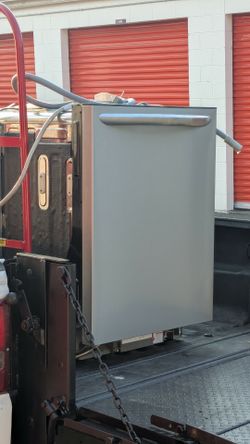 Frigidaire Gallery dishwasher