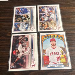 Baseball Cards 