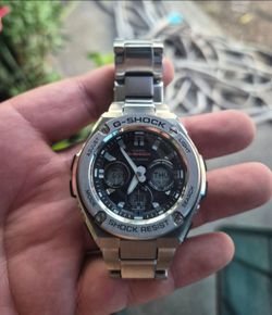 G shock