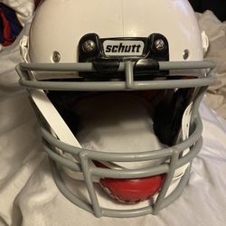 Full Size Football Helmet. ( Used )