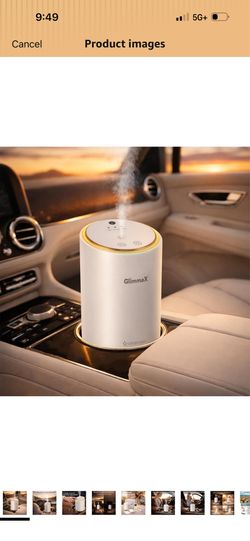 Smart Car Air Freshener