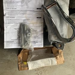 Chevy/GMC Tow Hooks OEM