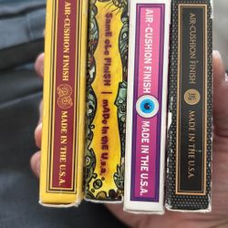 Bicycle Cards 4 Deck Set 