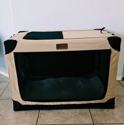 Collapsible Dog Kennel Medium/Large Dog