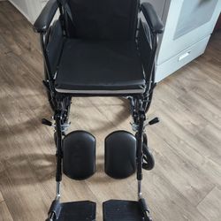 Wheel Chair. 