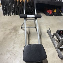 Exercise Machine