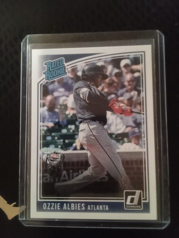 Atlanta Braves Lot