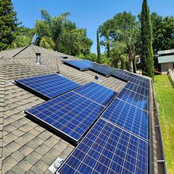 Professional Solar Cleaning and Bird Proofing 