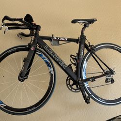 Leader 54 cm Road Bike / time trial bike