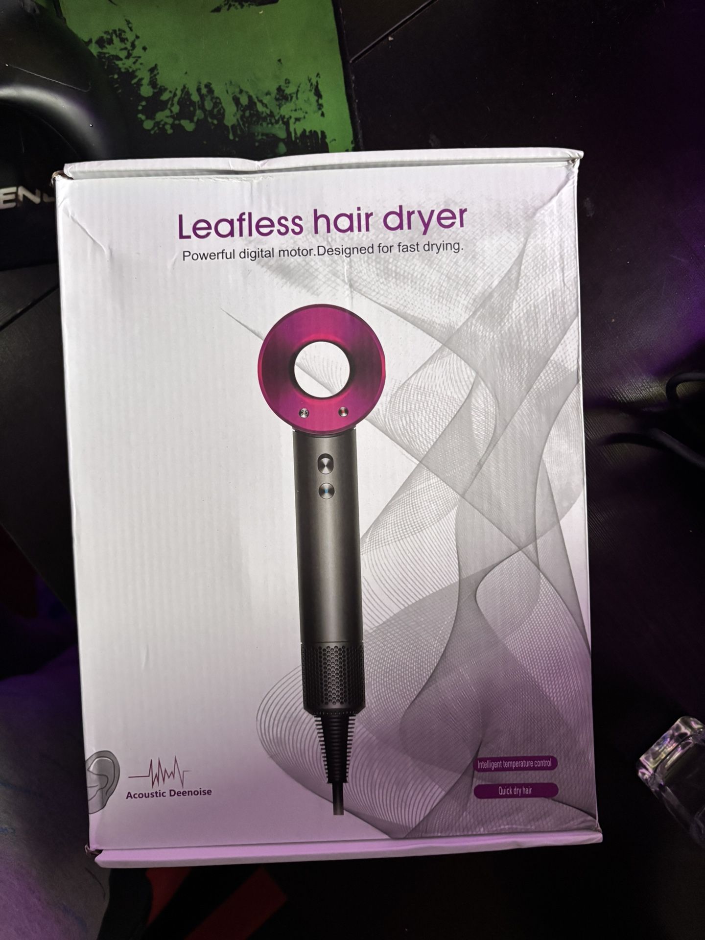 Hair Dryer