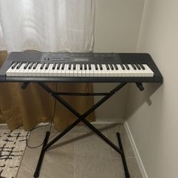 Casio Keyboard 