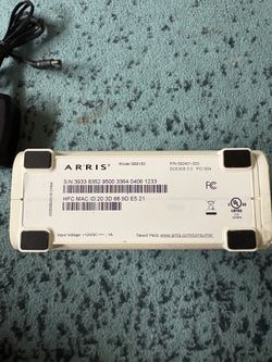 arris surfboard sb6183 modem