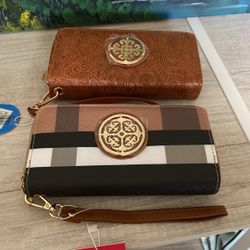 Fashion Wallets New
