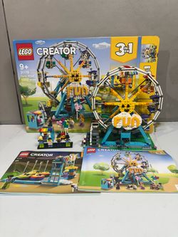 LEGO CREATOR
