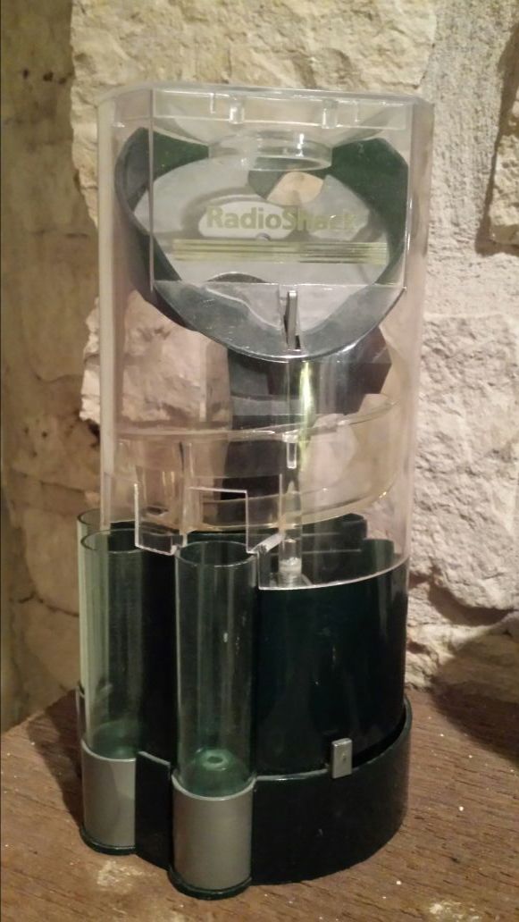 Radio Shack Coin Sorter