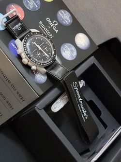 Moonswatch Omega