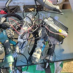 Tools And Stuff Aramientas 