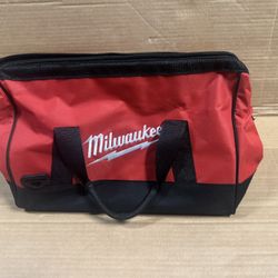 New Milwaukee tool Bag