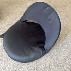 PICNIC TIME Oniva Portable Reclining Stadium Seat with Back Support