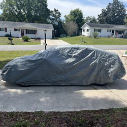 NEW Car Cover For Lexus IS 300-350