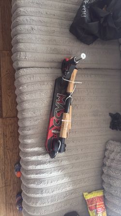 Scooter (MADD GREAR