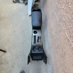 part's for Tacoma 2013 console  TRD  2x4 