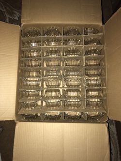 Ice cream bowls! $40 all!