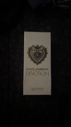 Dolce & gabbana devotion