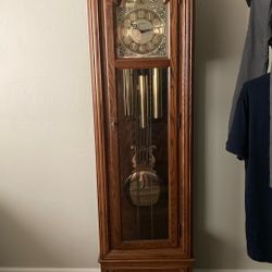 Grandfather Clock Must Go Sale