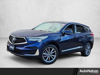 2020 Acura RDX