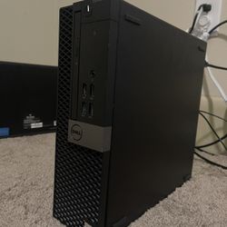 👾DELL GAMING ‼️ Cpu W 32gb Ram Xtreme WiFi Upgrade‼️