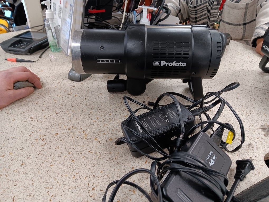 Profoto B1 500 Air Monolights(2)