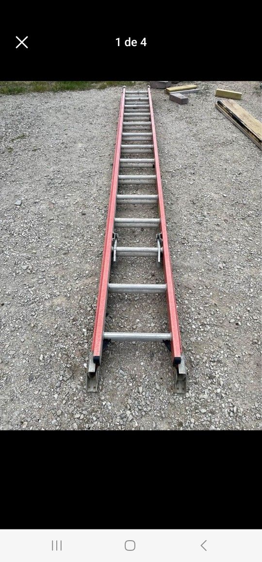 Extension Ladder 28 foot